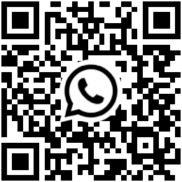 QR-Code zur WhatsApp-Gruppe IG Schulcampus Leematten News